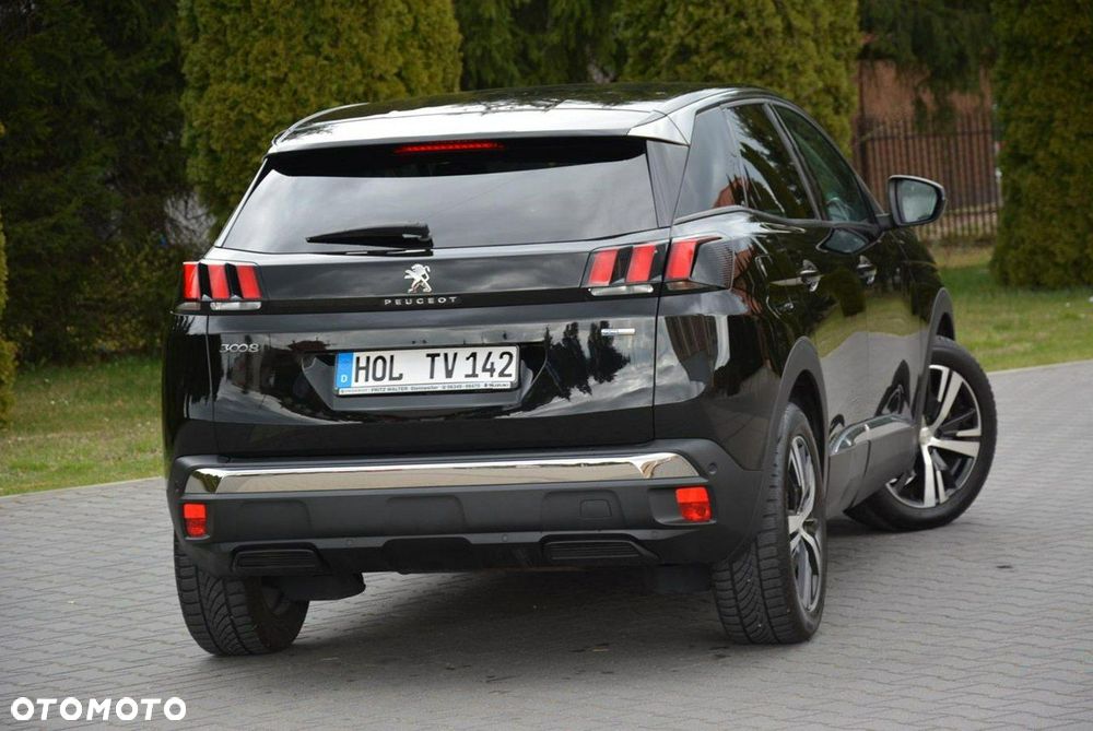 Peugeot 3008 PureTech 130 Stop & Start EAT6 Allure - 14