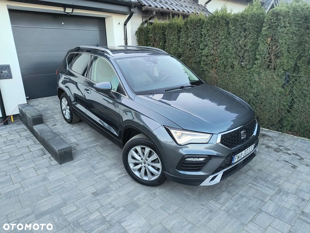 Seat Ateca 2.0 TDI DSG Style - 14