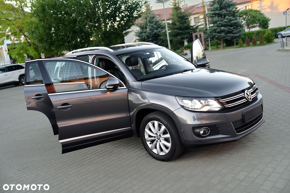 Volkswagen Tiguan 1.4 TSI BlueMotion Technology Exclusive - 18
