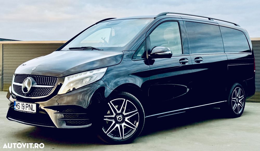 Mercedes-Benz V 300 d Lung Exclusive - 1