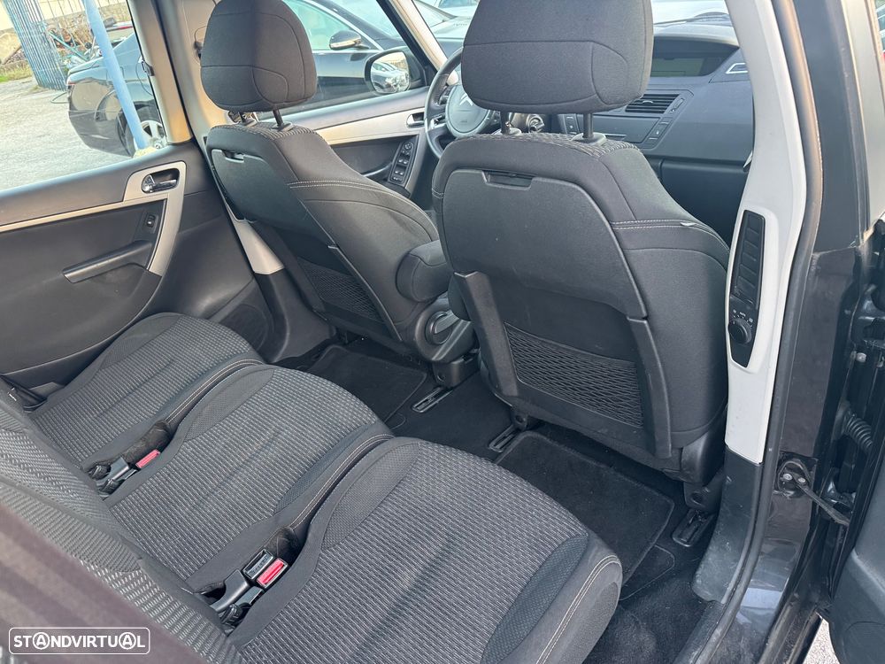 Citroën C4 Picasso 1.6 HDi Exclusive 135g - 34