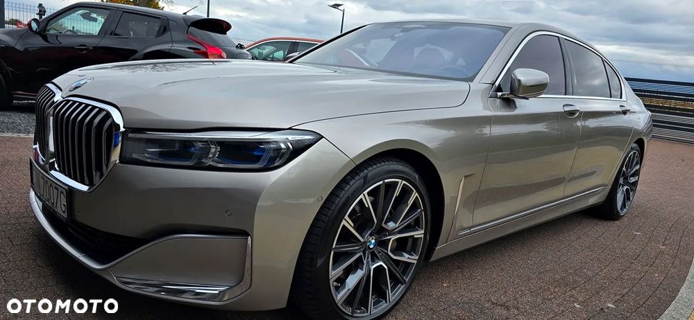 BMW Seria 7 [G11 G12] 19-22 - 4