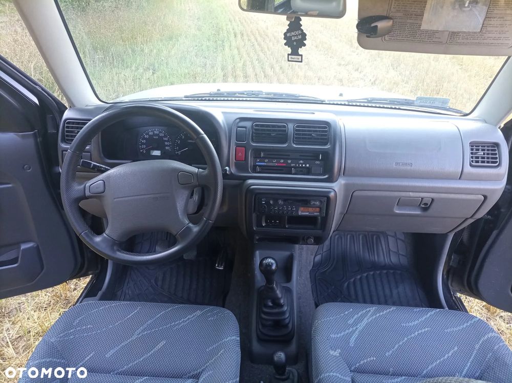 Suzuki Jimny 1.3 JLX - 9