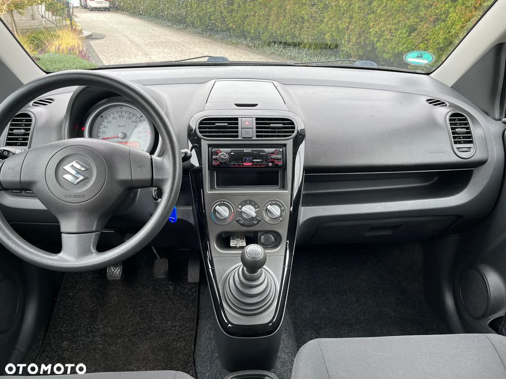 Suzuki Splash - 9
