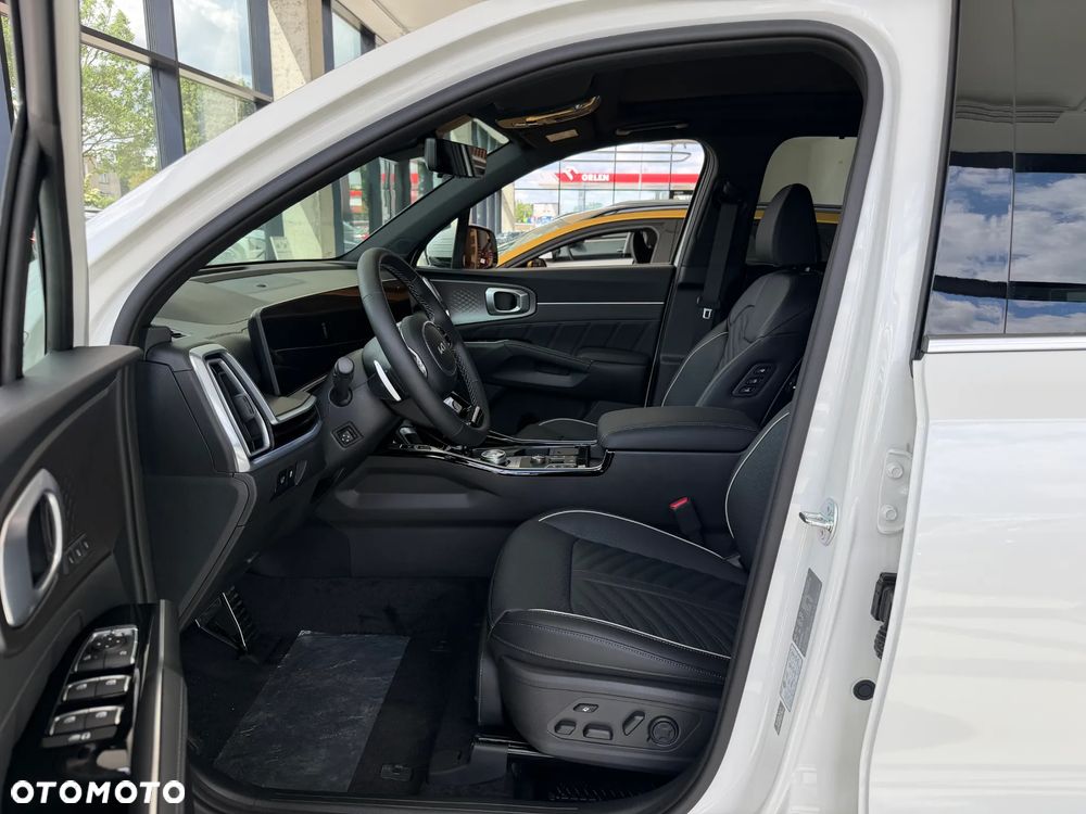 Kia Sorento 2.2 CRDi Prestige Line AWD DCT 7os - 7
