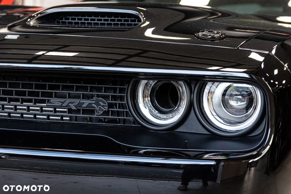 Dodge Challenger 6.2 Redeye Widebody - 6