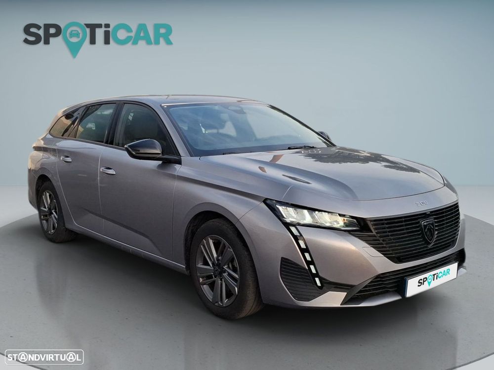 Peugeot 308 1.2 PureTech Active Pack - 10