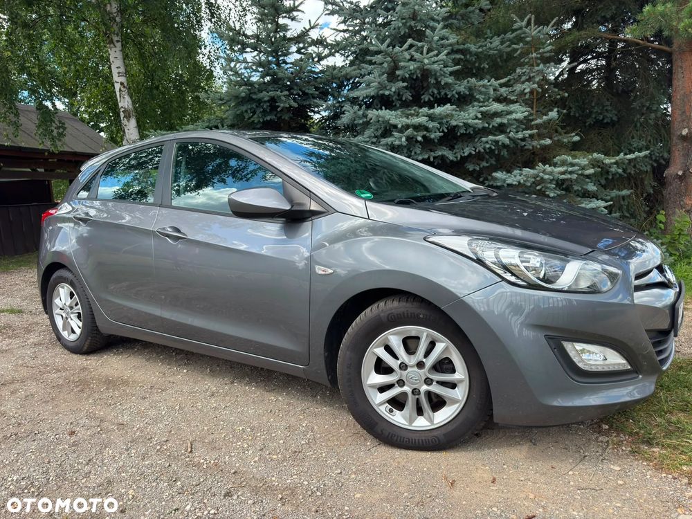 Hyundai i30 - 21
