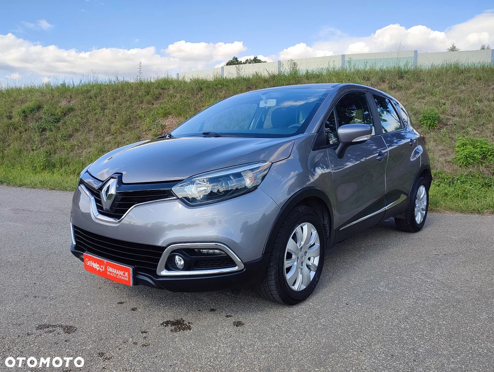 Renault Captur 0.9 Energy TCe Intens - 5