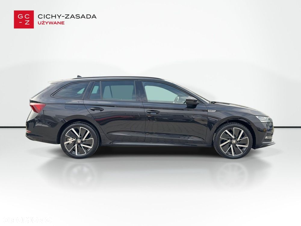 Skoda Octavia 2.0 TDI Sportline DSG - 7