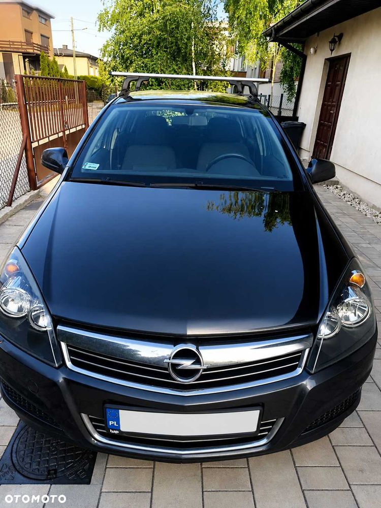 Opel Astra - 1