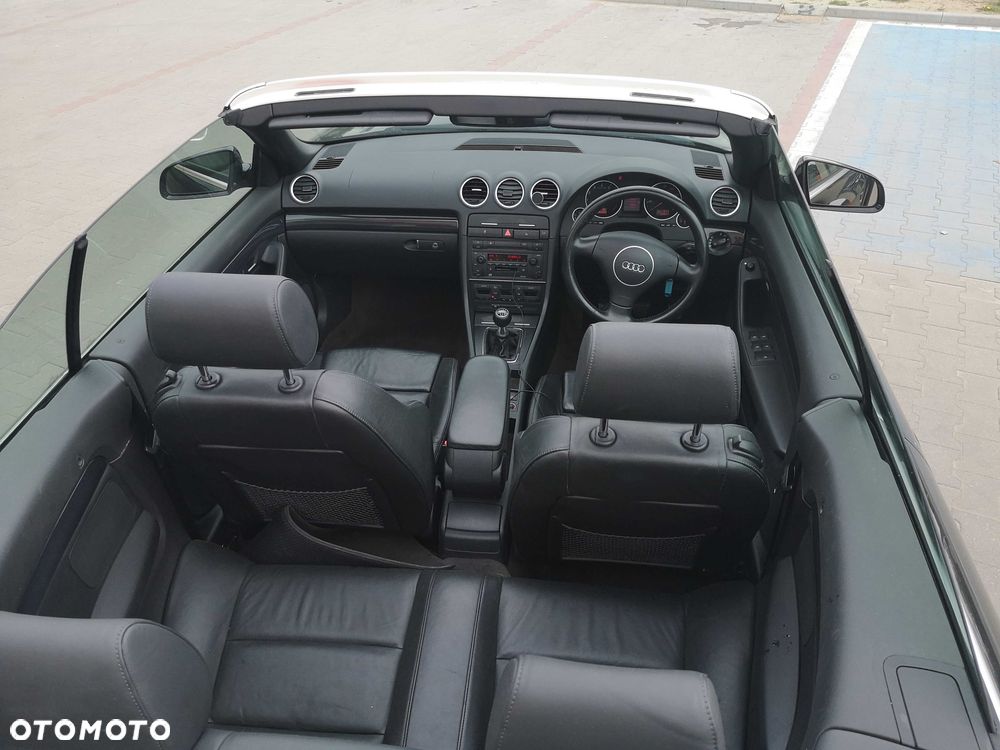 Audi A4 Cabrio - 6