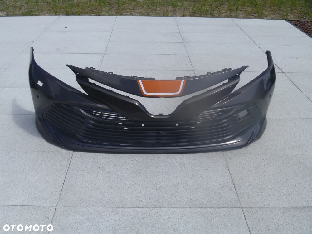 TOYOTA CAMRY VIII 2017- BŁOTNIK PRZÓD PRZEDNI LEWY ORYGINAŁ - 8