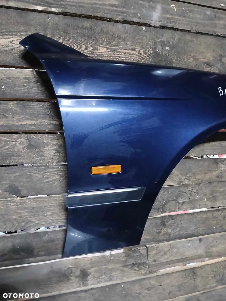 BMW E39 Błotnik prawy - 5