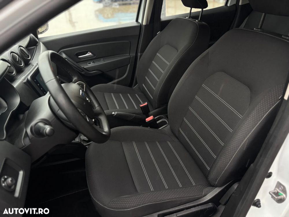 Dacia Duster Blue dCi 115 4WD Prestige - 31