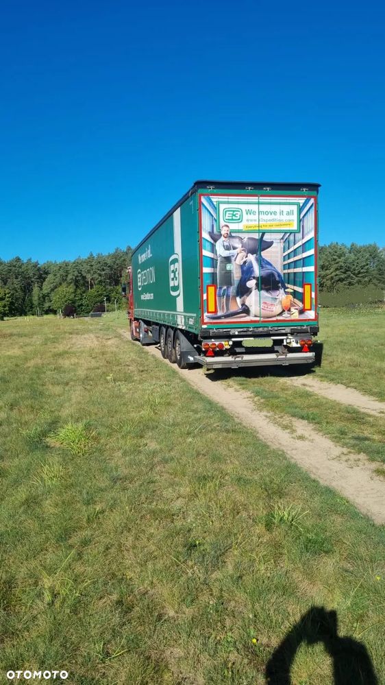 Schmitz Cargobull SCS 24/L/EB- Winda BÄR 2000kg - 12