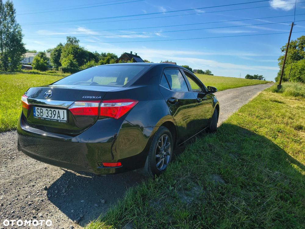 Toyota Corolla 1.6 Premium - 6