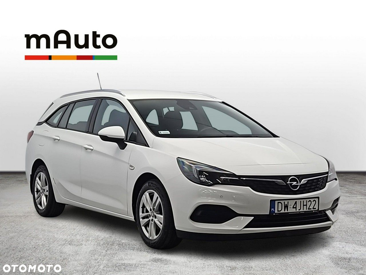 Opel Astra V 1.5 CDTI GS Line S&S - 7