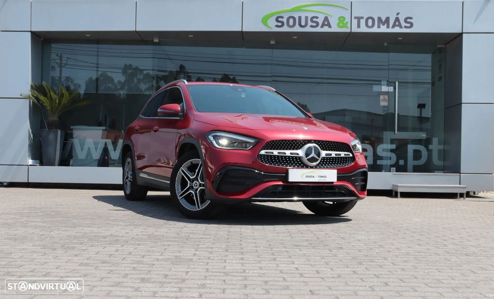 Mercedes-Benz GLA 250 e 8G-DCT AMG Line - 1