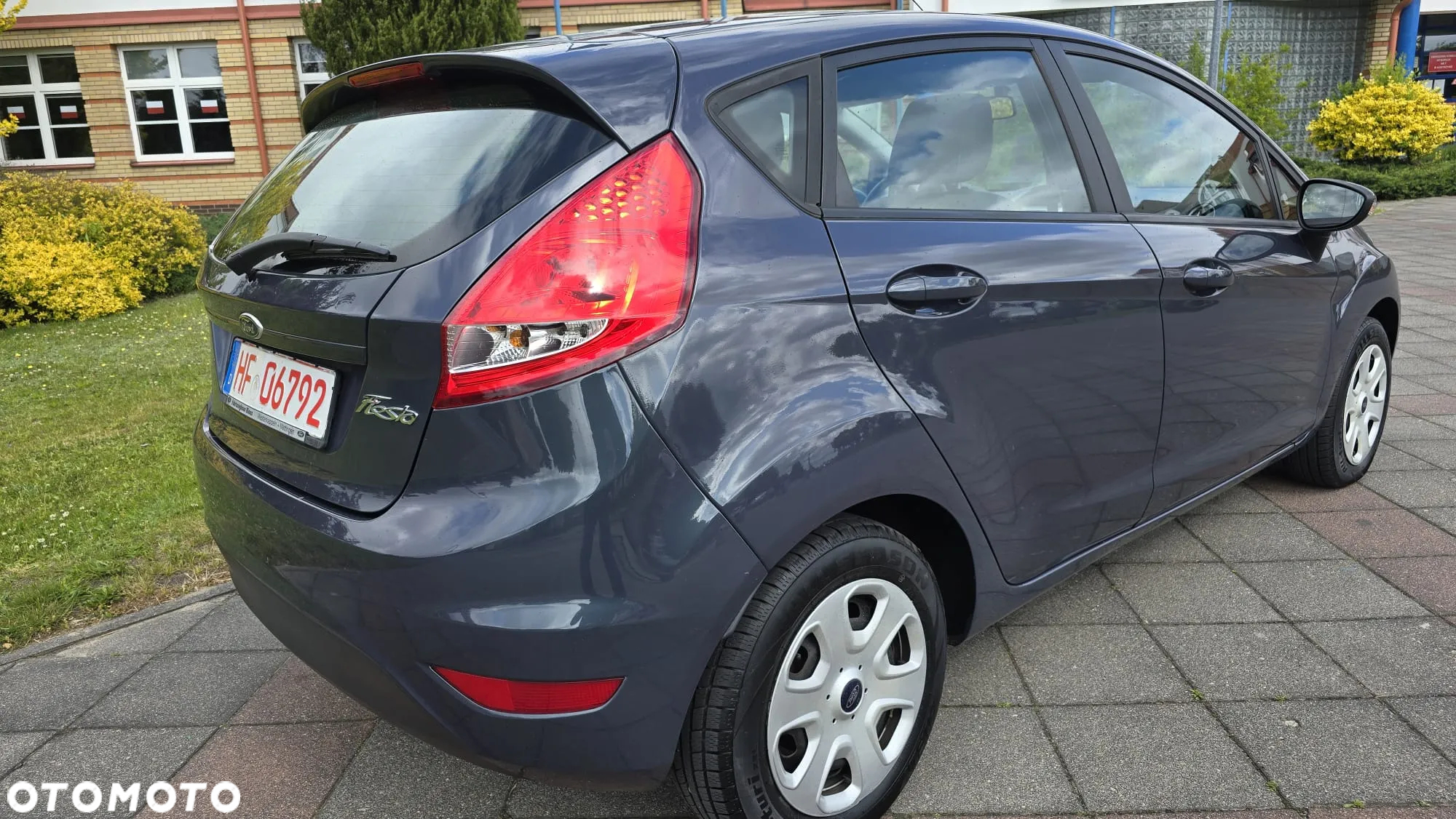 Ford Fiesta - 6