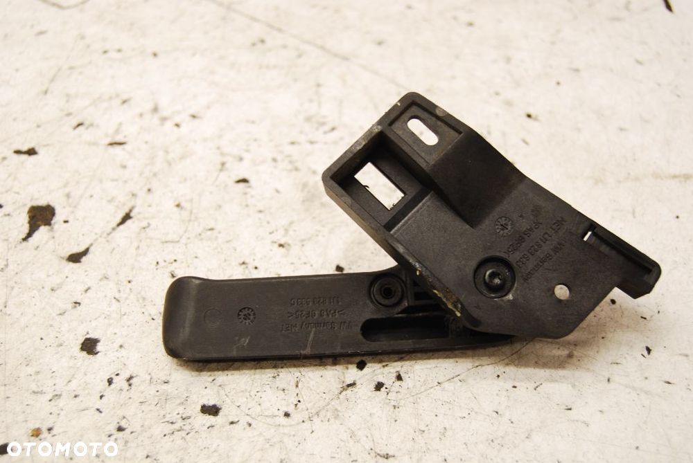 UCHWYT OTWIERANIA MASKI LINKA 1J1823633A VW TOURAN GOLF AUDI SEAT SKODA FABIA II 1Z1823536 1J1823633 VW POLO IV 6Q1823026 - 12