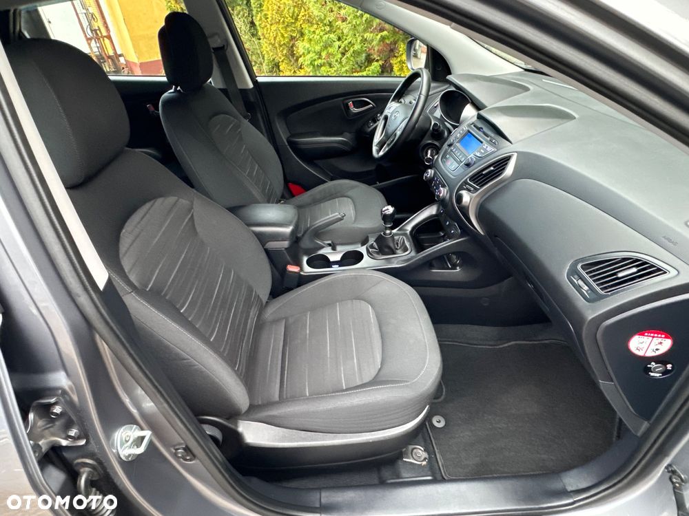 Hyundai ix35 1.6 2WD Comfort - 24