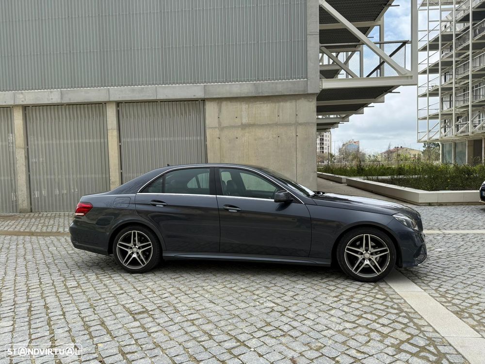 Mercedes-Benz E 220 CDI Avantgarde BE Auto. - 3