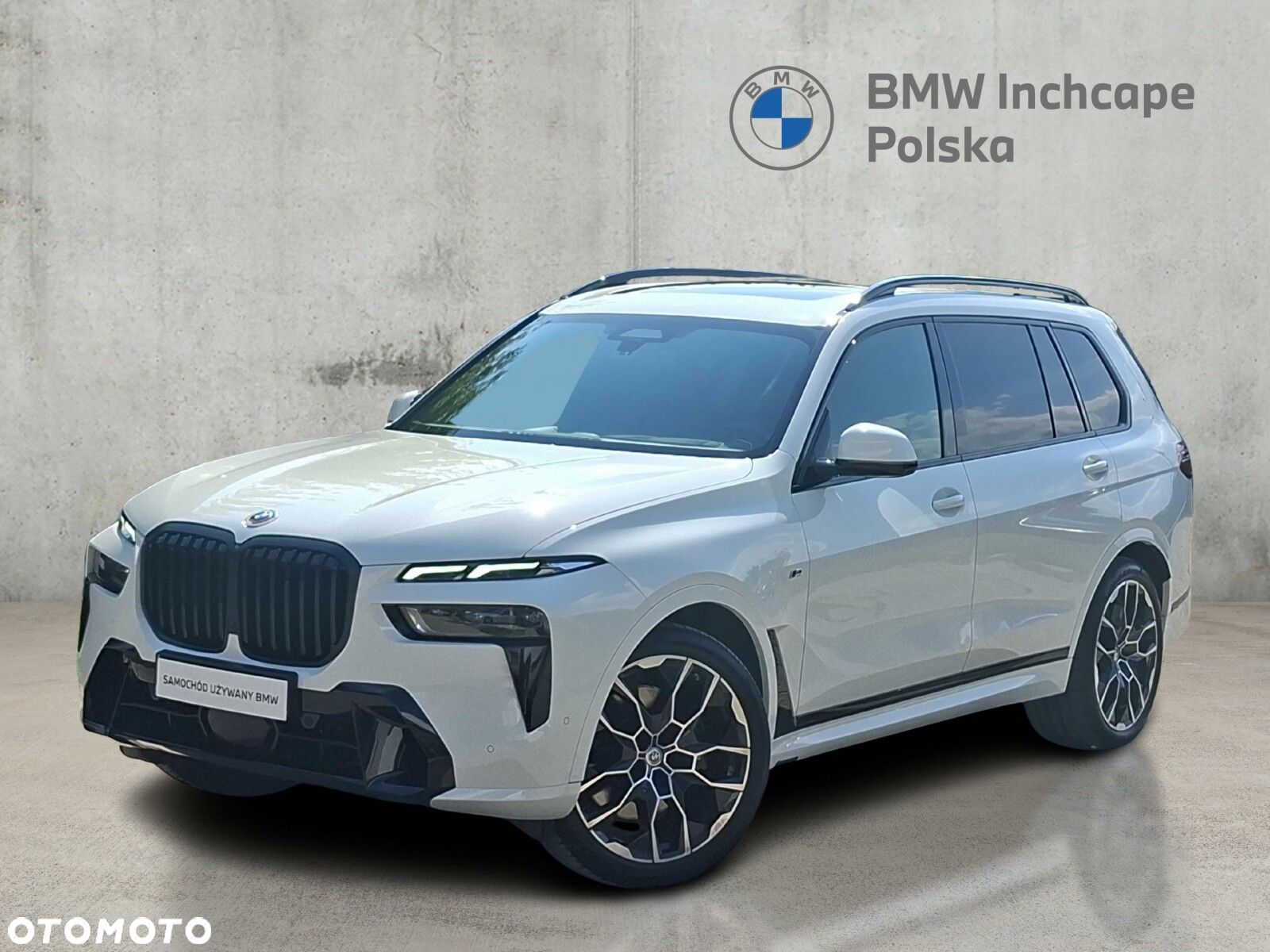 BMW X7 - 1