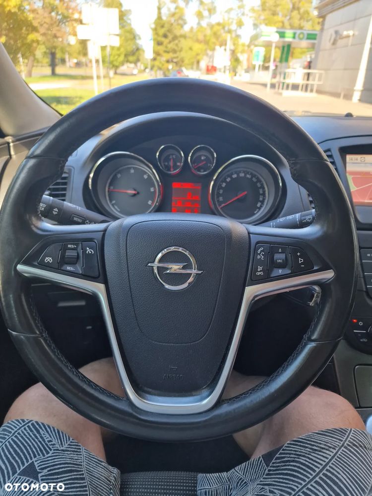 Opel Insignia 2.0 CDTI ecoFLEX Business Edition - 10