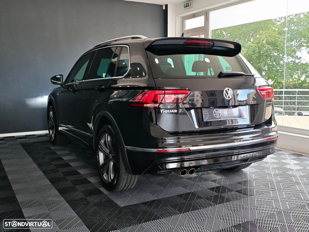 VW Tiguan 1.5 TSI R-Line DSG - 32