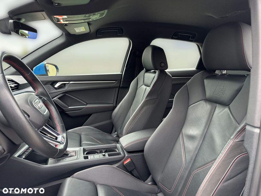 Audi Q3 Sportback 40 TDI Quattro S Line S tronic - 12