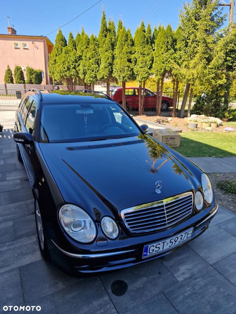 Mercedes-Benz Klasa E - 3