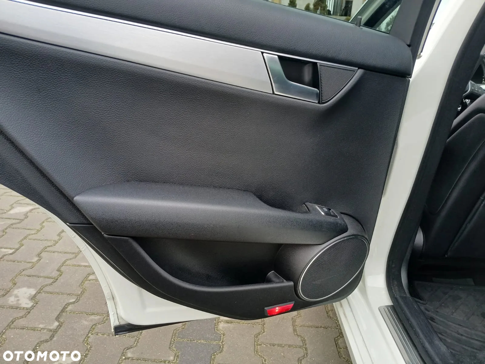 Mercedes-Benz Klasa C 180 Kompressor Avantgarde - 15