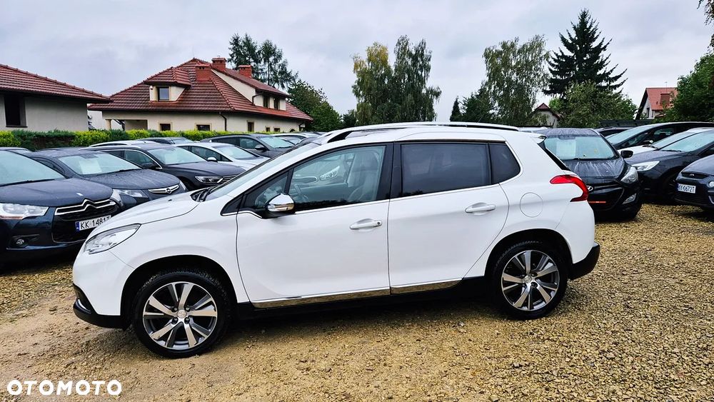Peugeot 2008 1.6 VTi Allure - 21