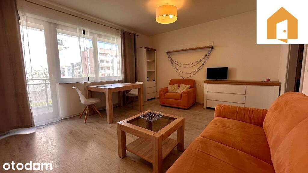 2 pokoje Nowe Miasto Szczecin na wynajem