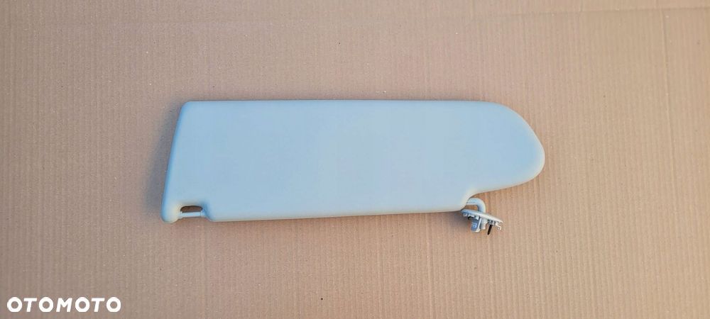 vw t5 daszek osłona słonecznik prawy przód - 2