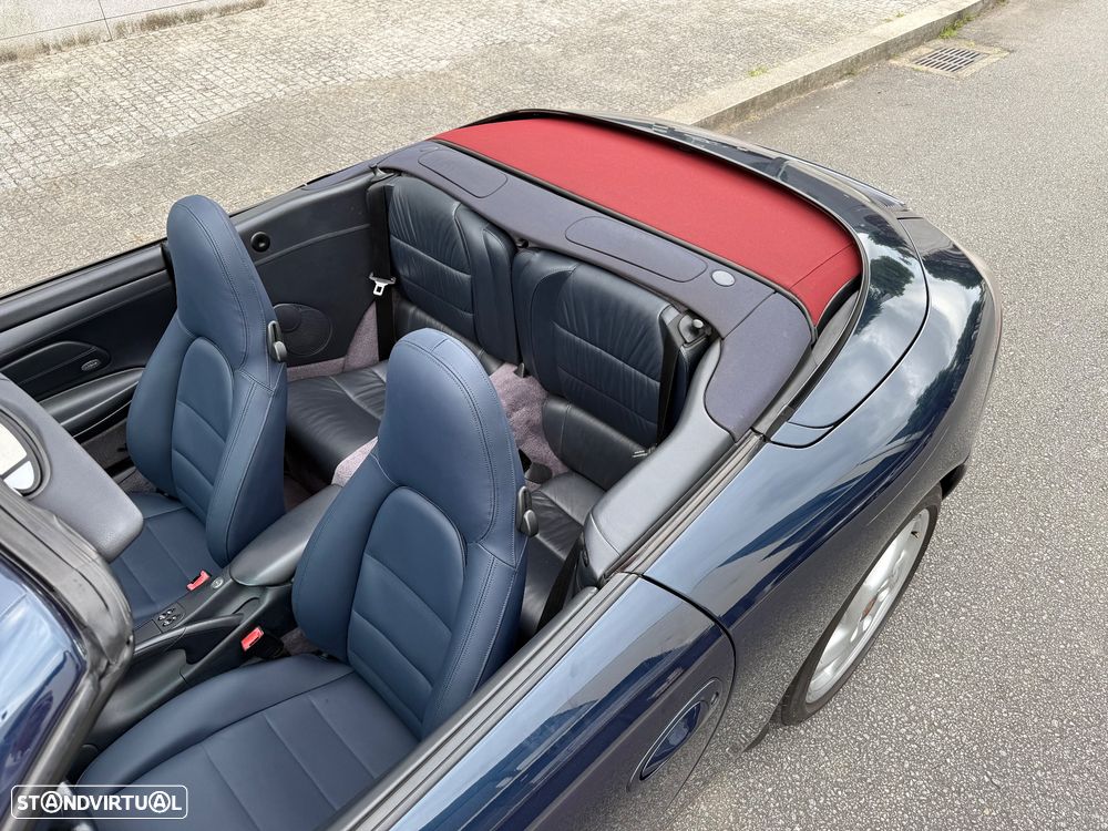 Porsche 911 Série F - 14