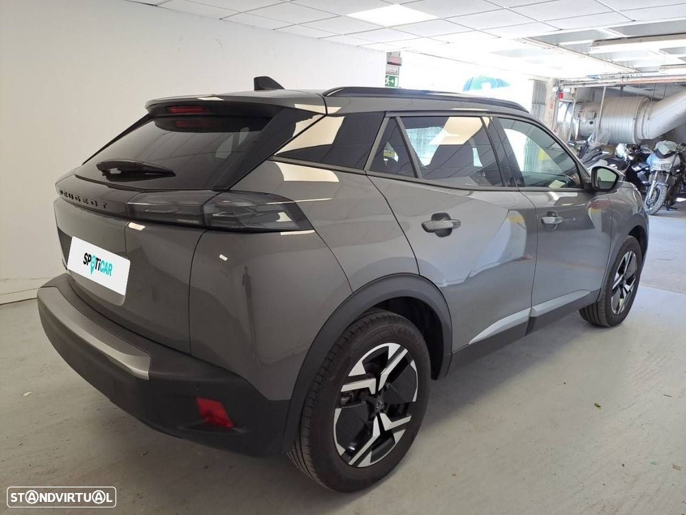 Peugeot e-2008 54 kWh Allure - 4