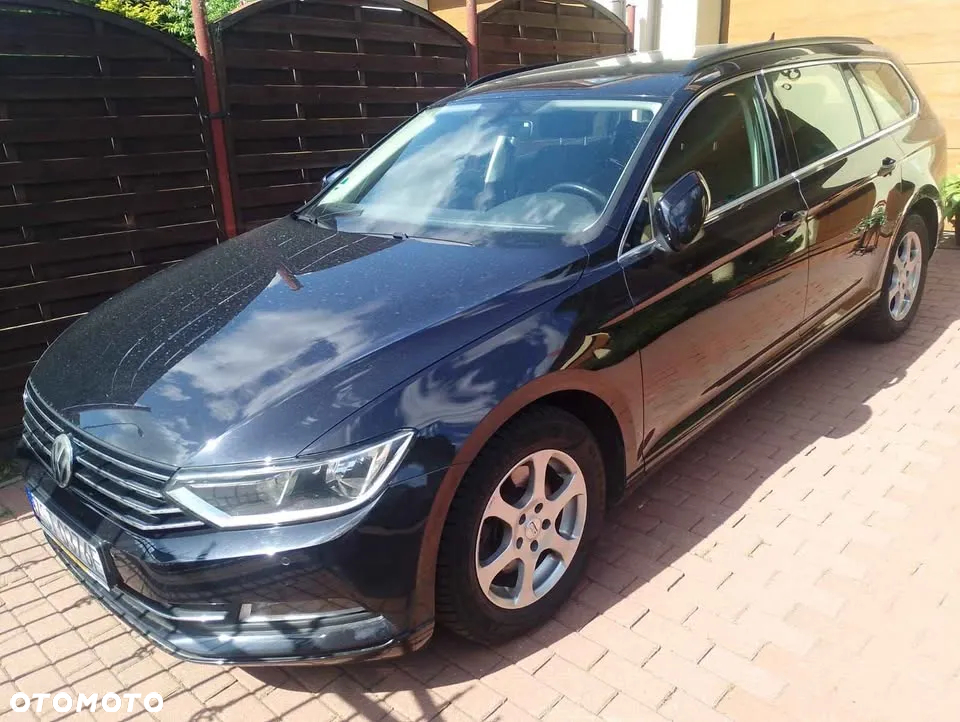 Volkswagen Passat 2.0 TDI BMT SCR Comfortline DSG7 - 2
