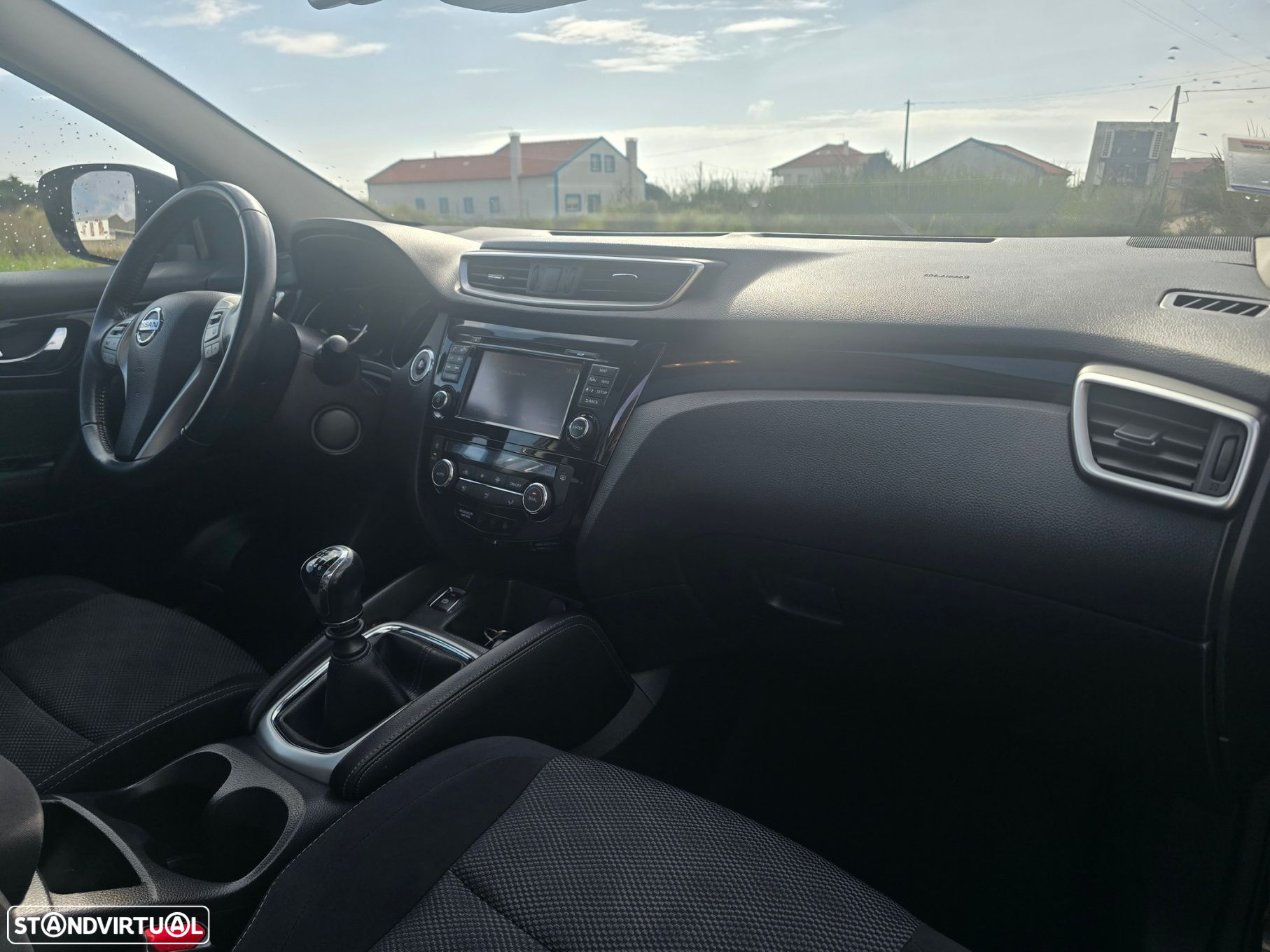 Nissan Qashqai 1.5 dCi Tekna - 12