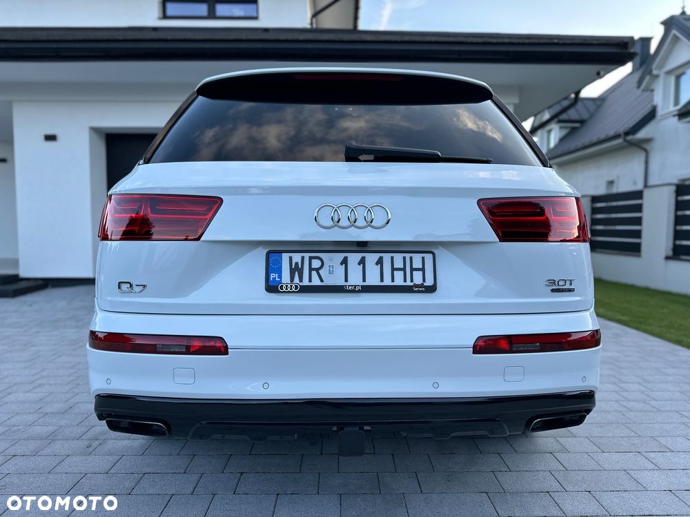 Audi Q7 3.0 TFSI Quattro Tiptronic - 9