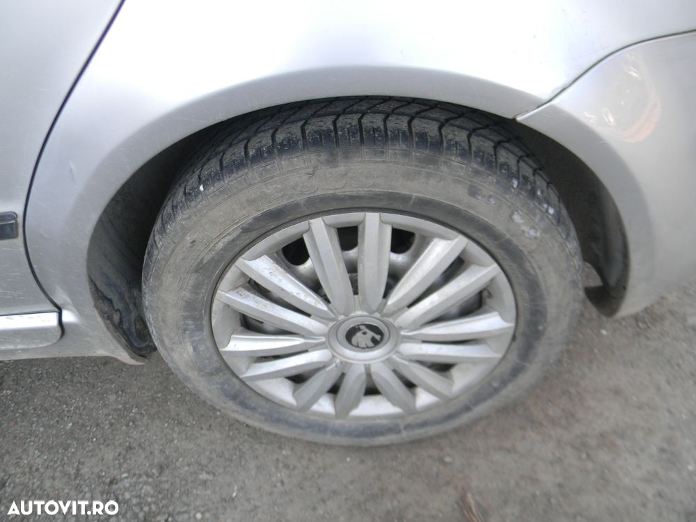 Dezmembrari  Skoda SUPERB 1 (3U)  2001  > 2008 1.9 TDI Motorina - 45
