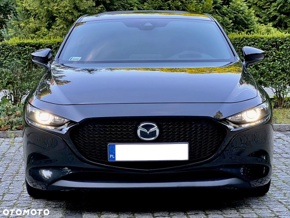Mazda 3 2.0 mHEV Enso - 2