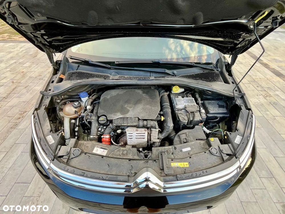 Citroën C3 1.2 PureTech Shine EAT6 - 9