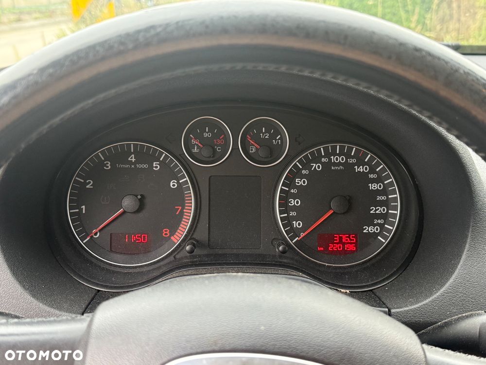 Audi A3 Sportback 1.6 Ambition - 9