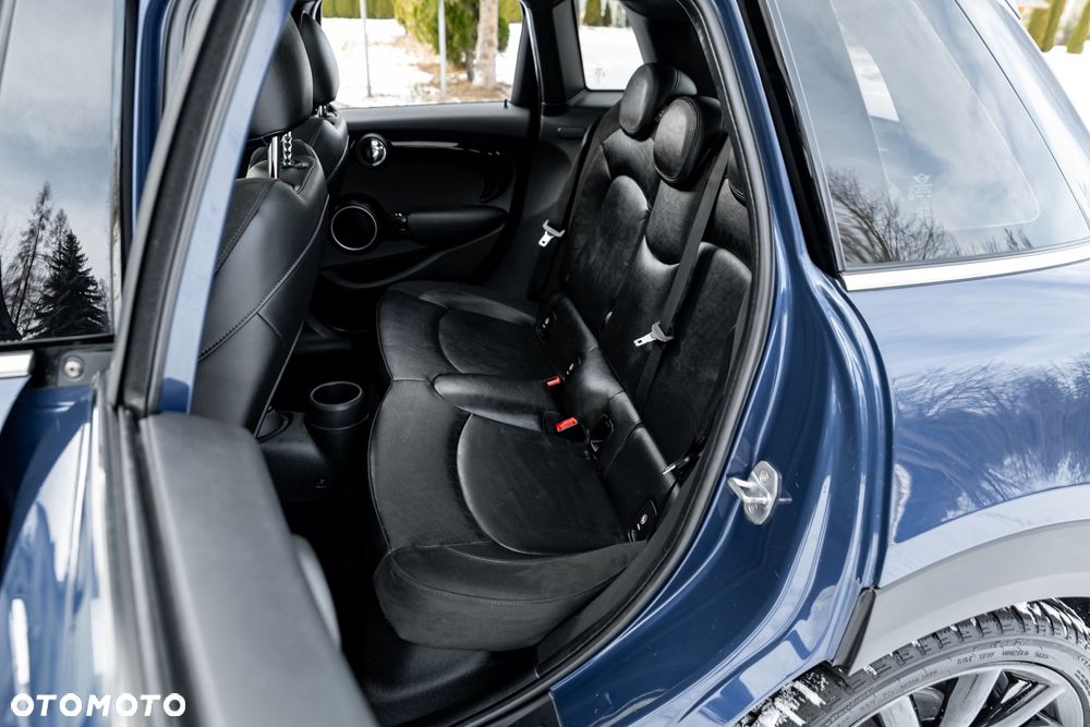 MINI Cooper S Sport-Aut - 19