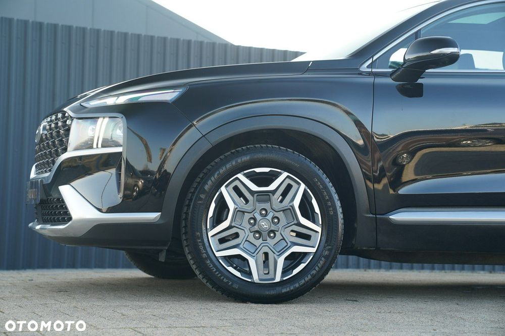 Hyundai Santa Fe - 8