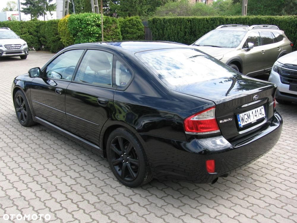 Subaru Legacy 2.0RC - 3