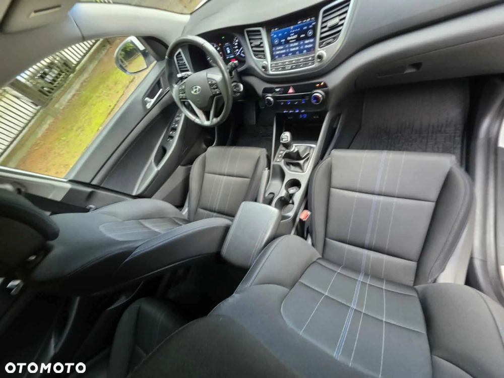Hyundai Tucson - 17