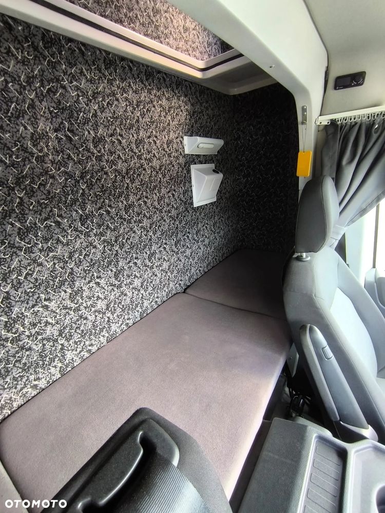 Volkswagen Crafter, Sypialnia, DoubleCab, 10Palet, 2x Firana+Reg wysokość stelaża! - 21